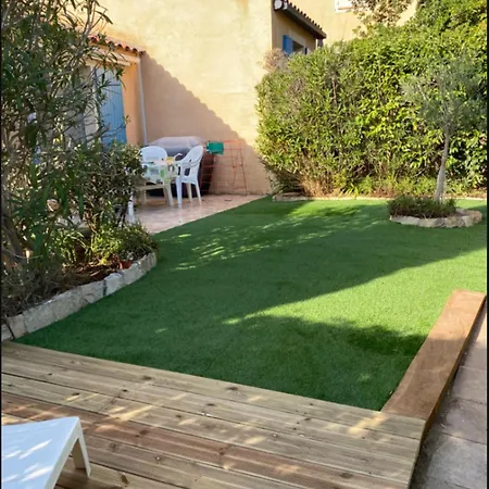 Small House With Garden - With Pool *